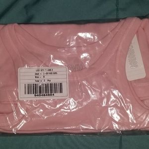 Gymboree S(5-6) kid girl layering tank